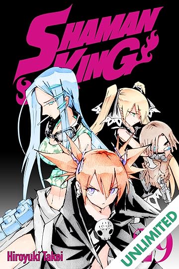 Shaman King (comiXology Originals) Vol. 29